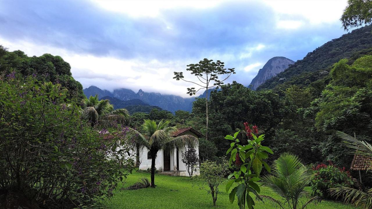 Paradisiaco, Piscina E Churrasqueira Em กวาปิมิริม ภายนอก รูปภาพ